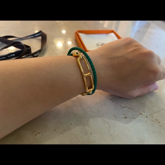 Hermes Roulis bracelet - Picture 5 of 5